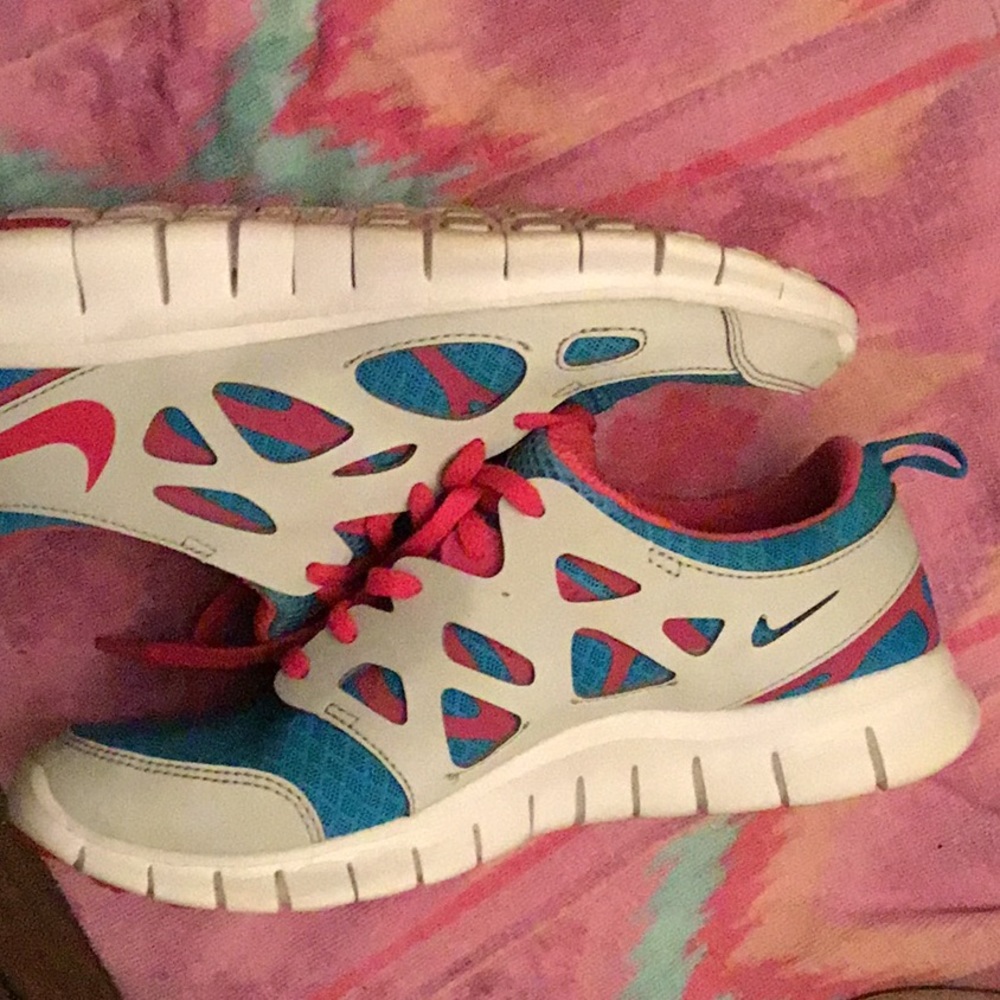 Nike free run 2